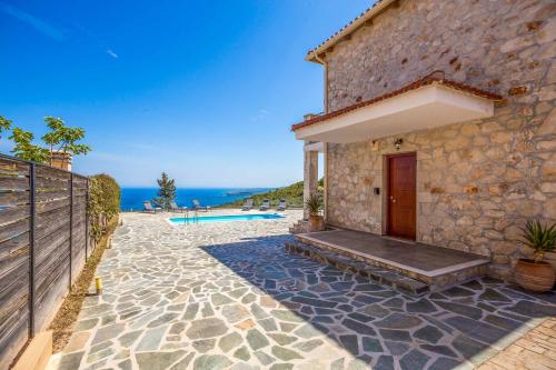 Удобства, Orient Villa in Koroni