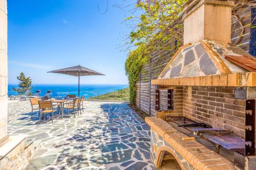 Удобства, Orient Villa in Koroni