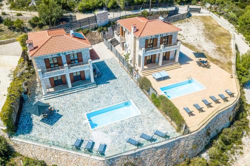 Удобства, Orient Villa in Koroni