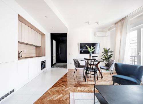 Modern Stylish - 1BD 1BTH - Opera, Мадрид