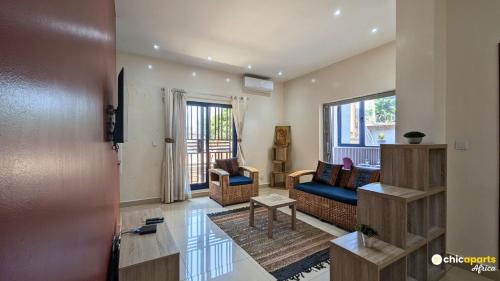 One-Bedroom Apartment image 4