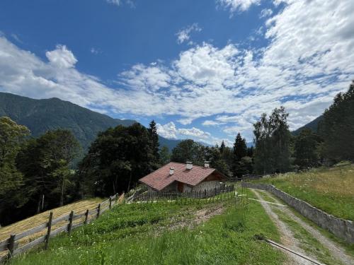 Mountain Chalet in Strembo