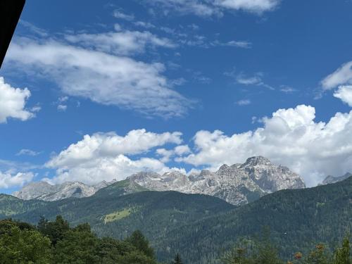 Mountain Chalet in Strembo