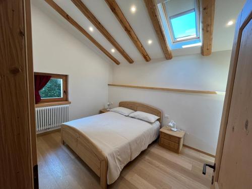 Mountain Chalet in Strembo