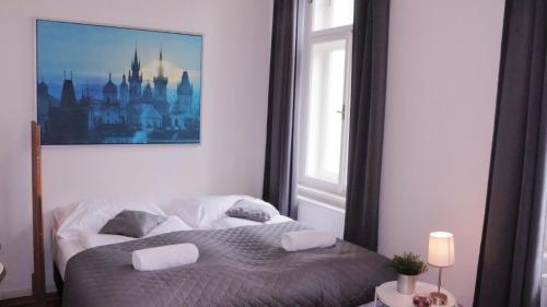 Cozy apartment in the center of Prague