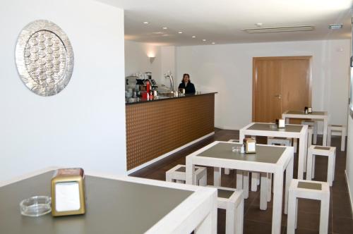 設施, Hospedium Hotel Convento de Santa Ana in 阿蒂恩薩