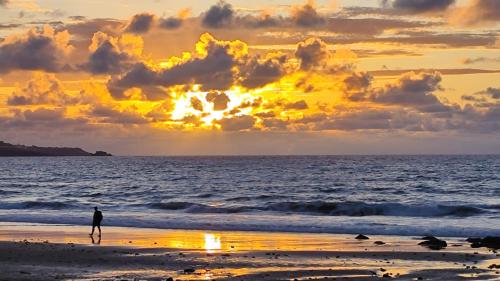 Sunset Paradise