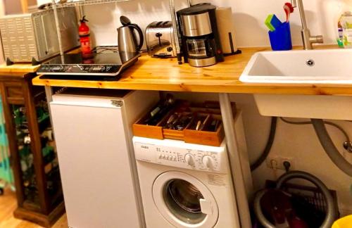Prenzlauer Berg, Cozy Ground Floor Apartment, Berlín (foto 11)