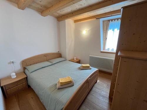 Mountain Chalet Splazoi in Strembo