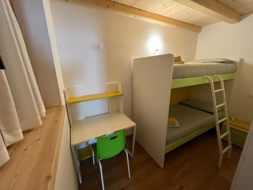 Mountain Chalet Splazoi in Strembo