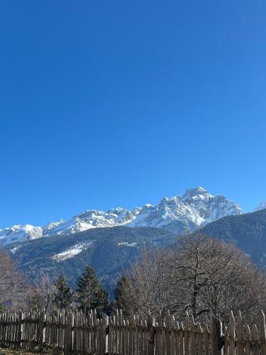 Mountain Chalet Splazoi in Strembo