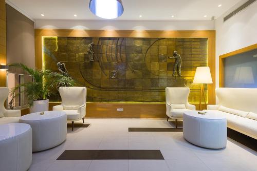 Hol, Golf Royal Hotel in Tunis