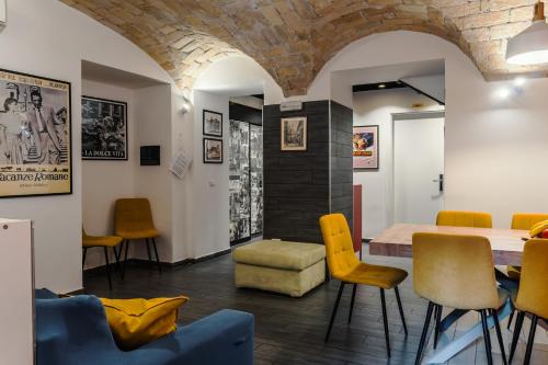Guesthouse Sant'Angelo, Řím (fotografie 7)