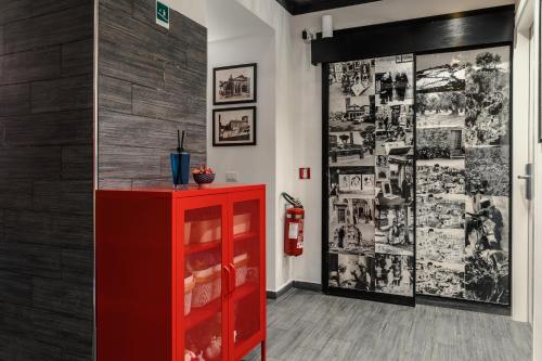 Guesthouse Sant'Angelo, Řím (fotografie 9)
