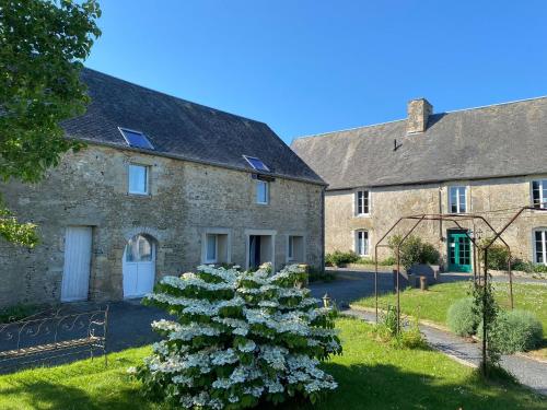 Domaine Des Piéris - Chambres d'Hôtes chambre d'hôte Grandcamp-Maisy