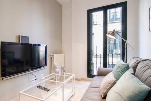 Cruz Apartment, Madrid (fotografie 6)