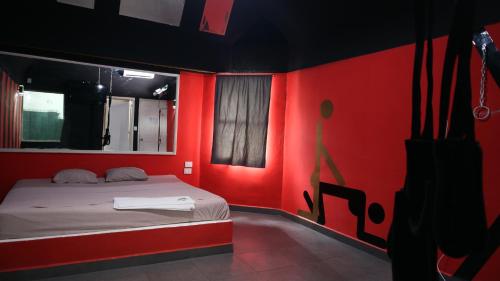 La Selva Auto Hotel ADULTS ONLY in Soncuantla, Mexico