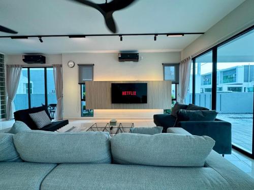 16 Desa Ria Home Sleep Home LGK — other in Taman Desa Ria, Kuah, Langkawi 16, Kuah Malaysia, 07000