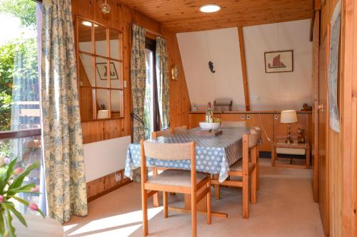 Loch View Lodge in Sandbank