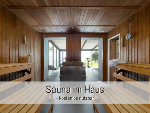 Villa Nause - Meerblick & Spa - image 9