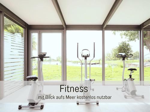 Villa Nause - Meerblick & Spa - image 7