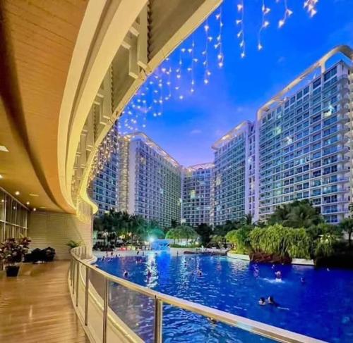 SM Bicutan Boracay Tower, Manila