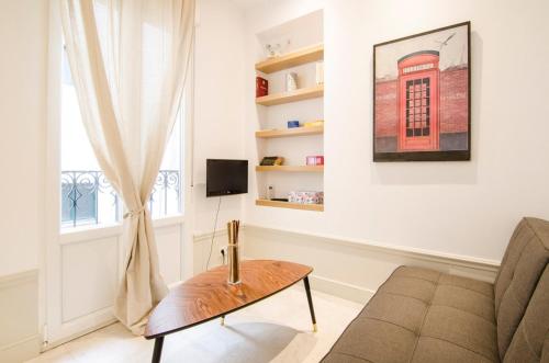 Valverde Apartment, Madrid (fotografie 3)