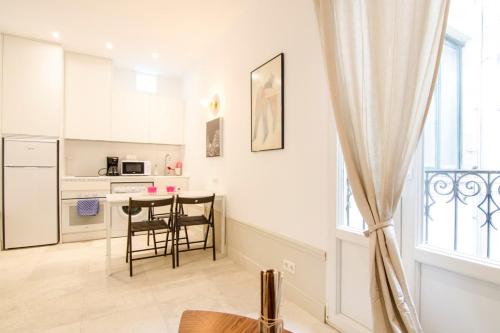 Valverde Apartment, Madrid (fotografie 5)