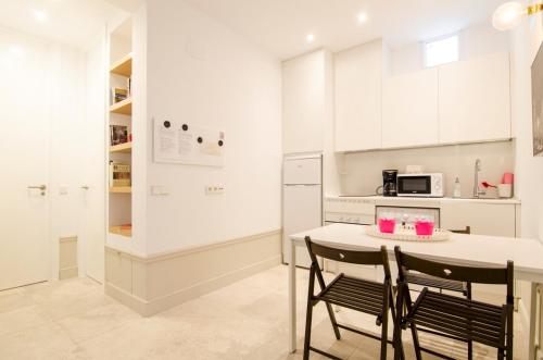 Valverde Apartment, Madrid (fotografie 7)