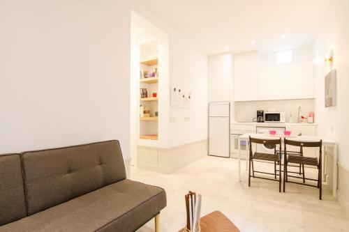 Valverde Apartment, Madrid (fotografie 6)