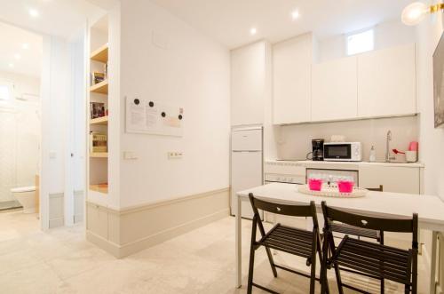 Valverde Apartment, Madrid (fotografie 8)