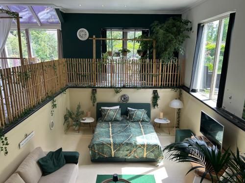  Bed&Breakfast Kamersven in Maarheeze