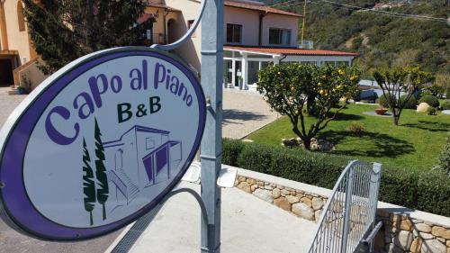 B&B Capo al Piano BnB U STAGNU Chambres en bord de mer