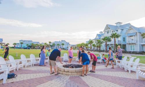 Blue Serenity TC 10204, Port Aransas