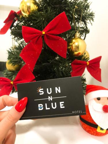 Sun N Blue Hotel – Saranda, OR