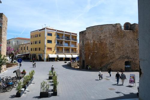 Nura's - Joia city center in Alghero