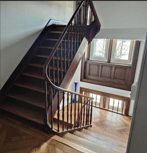 A szálláshely kívülről, Gemütliches Zimmer im 1OGB Nur 2 Min vom Hbf Solothurn entfern (Gemutliches Zimmer im 1OGB Nur 2 Min vom Hbf Solothurn entfern) in Solothurn