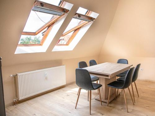Sasfészek Apartmanok, Bük