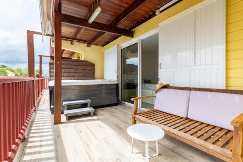 Jolibois Lodge & Spa in 哥西爾