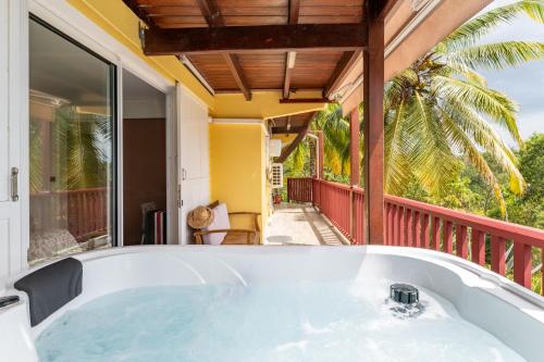 Jolibois Lodge & Spa in 哥西爾