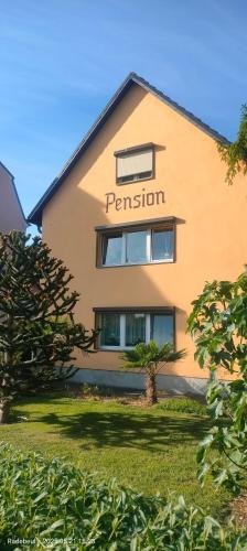 Pension Kaden in Dresden, Deutschland