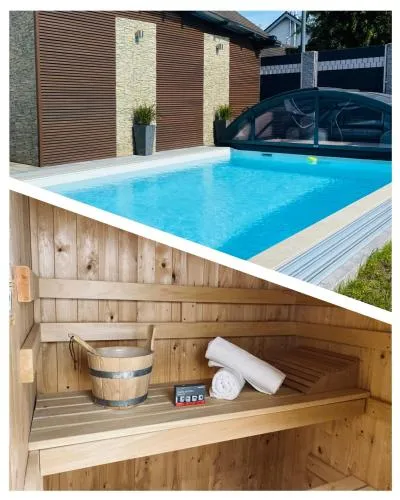 Time4you am Bodensee mit Pool Sauna Kamin in Radolfzell am Bodensee, Deutschland