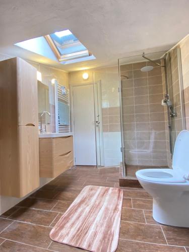 One-Bedroom Apartment room in Apartments Bauo