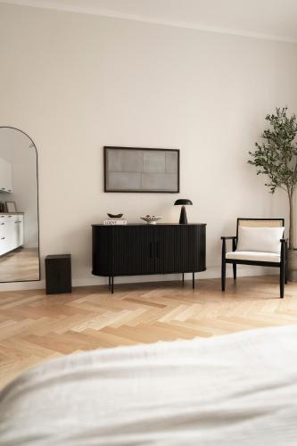 Design Apartment with Garden, Берлин (фото 11)