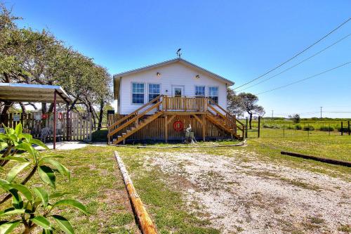 Fantasy Oaks Lodge in Aransas Pass, USA
