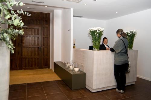 設施, Hospedium Hotel Convento de Santa Ana in 阿蒂恩薩