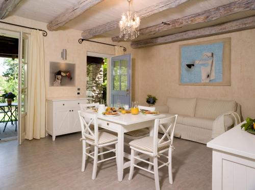 Park Hotel Villa Belvedere - 주방