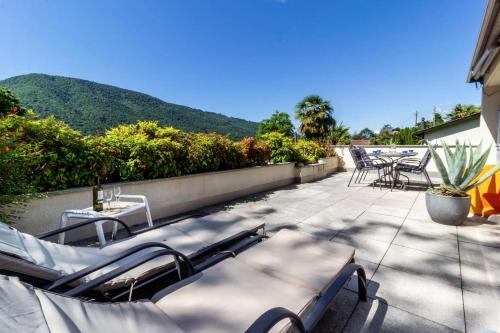 Bližnja okolica, Dream Relax House in Monteggio