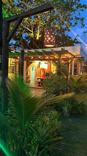 Casa Charme - Pé na Areia (Casa Charme - Pe na Areia) in Iguape