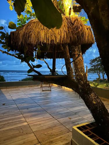 Casa Charme - Pé na Areia (Casa Charme - Pe na Areia) in Iguape